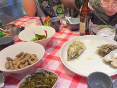 -在老街·淮安大排档·甜麻干煸龙虾·烧烤(河下古镇店)