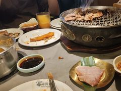 -伍棵星炭烤自助料理·烤鳗鱼(浦东食品城店)