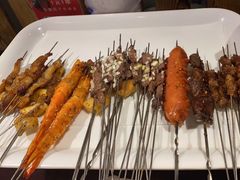 -三个大叔东北烧烤·砂锅菜(西三旗店)