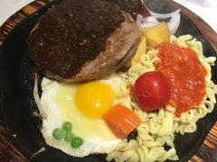 -西缘牛排(荟聚购物中心店)