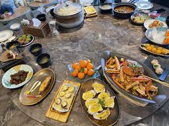 芝士生蚝-蟹之国·精品蟹料理(极地店)