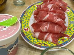 -清真马家美食城•海鲜•青岛菜•火锅(延安三路店)