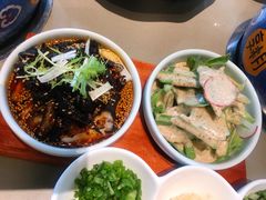 凉拌乌鸡爪-享月汤皇·海鲜小火锅·聚会(曲江创意谷店)