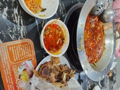 -古乐牛香·鲜牛肉牛杂火锅(高新店)