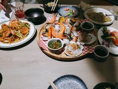 -日进一片海.生腌海鲜火锅.宵夜烧烤(三里屯总店)