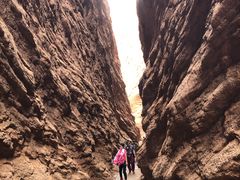 -天山神秘大峡谷