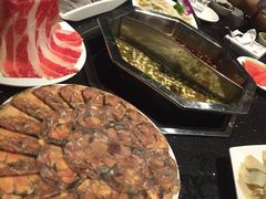四川香天下火锅(安镇店)-香天下·四川火锅(安镇大润发店)