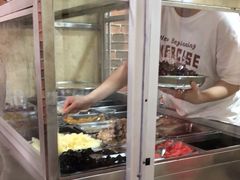 自助取餐区-爱啊石花膏