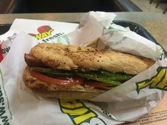 -赛百味SUBWAY(金龙大厦店)