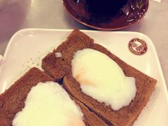 烤面包-Old Town White Coffee(gateway@klia2)