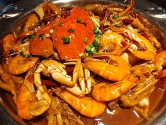 -胖哥俩肉蟹煲(梅溪步步高店)