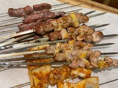 羊肉串-申记串道(中街店)