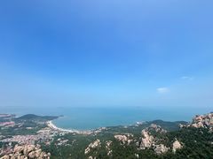 -崂山仰口游览区
