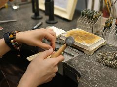 -十八字金·银饰·开蚌DIY·手工体验团建(富力广场店)