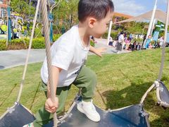 -季高兔窝窝亲子园(上海薰衣草公园店)