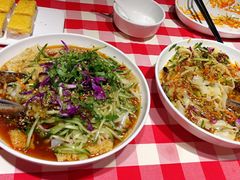 -西贝莜面村(当代商城店)