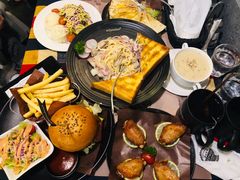 -遇见西木美式餐厅(体育路店)
