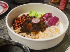 -大海碗·炸酱面·烤鸭·京菜(天坛店)