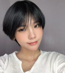 -曼都发型
