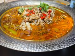 -辣尚瘾·烤鱼·新川菜(交大直营店)
