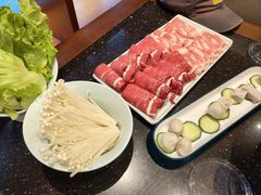 热气羊肉片-洪长兴(云南南路店)