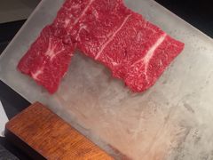 -海上明月海鲜火锅 鲜切牛肉