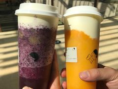 -喜茶(上海兴业太古汇店)