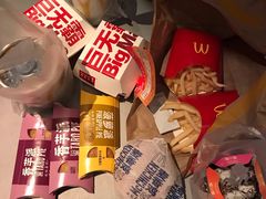 -麦当劳(红旗路店)