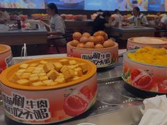 -龍歌自助小火锅(市北台东利群店)