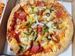 -必胜客(仲盛商城王安宇主题店)