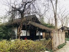 包厢外-烟水渔庄餐厅(西溪湿地店)