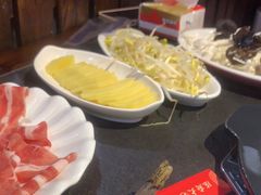 -陈府大宅门成都火锅·手切鲜肉(太原街店)