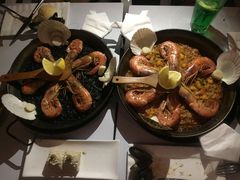 西班牙海鲜饭-Carmen卡门西班牙餐厅