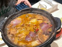 -范贤光鸡公煲(平乐园总店)