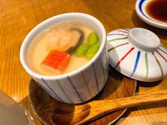 茶碗蒸蛋-合点寿司(金虹桥商场店)