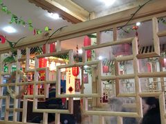 -三江鱼东北特色铁锅炖(骆驼店)