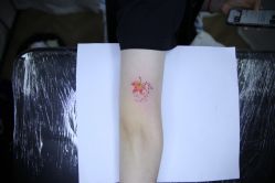 -众刺纹画·纹身·穿孔饰品·海娜定制