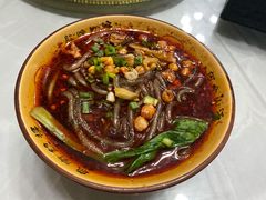 酸辣粉-力力豆花庄(广渠门店)