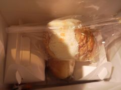 香草冰激凌磅蛋糕-那家面包房(珠江路店)
