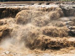 -陕西黄河壶口瀑布旅游区
