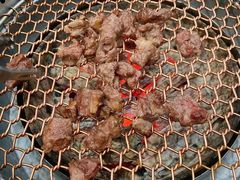 -秋香家韩式炭火烤肉(磐石路店)