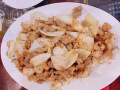 孜然羊肉-来顺成饭庄