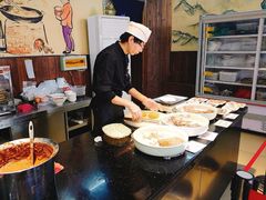 -天津乾毓德饭庄·清真传统炒菜·海鲜烧烤(咸阳路店)