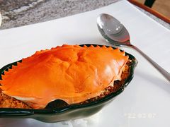 秘制焗蟹-Ministry of Crab•MOC(交子大道店)