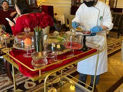 -Salon de Ville浦江汇(上海外滩华尔道夫酒店店)