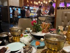 -丰卓会海鲜自助(中润大道店)