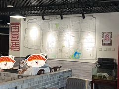 大堂-再宣武文化主题餐厅·清真