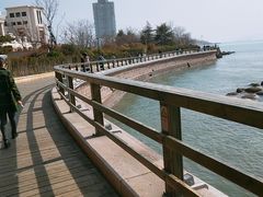 -青岛第三海水浴场