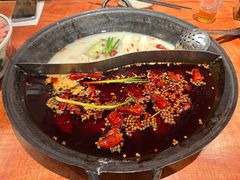 -周小明火锅(黑金冠社区店)