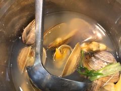 一桶黄蚬-渔娘渔家丹东海鲜(东直门店)